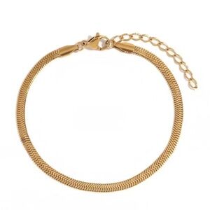 14K Gold Plated  Elegant Bracelet
